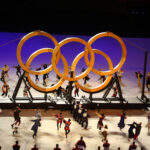 Tokyo 2020 Olympics - The Tokyo 2020 Olympics Opening Ceremony