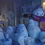 法國Orange電信聖誕廣告
