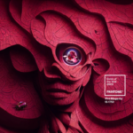 Pantone-洋紅